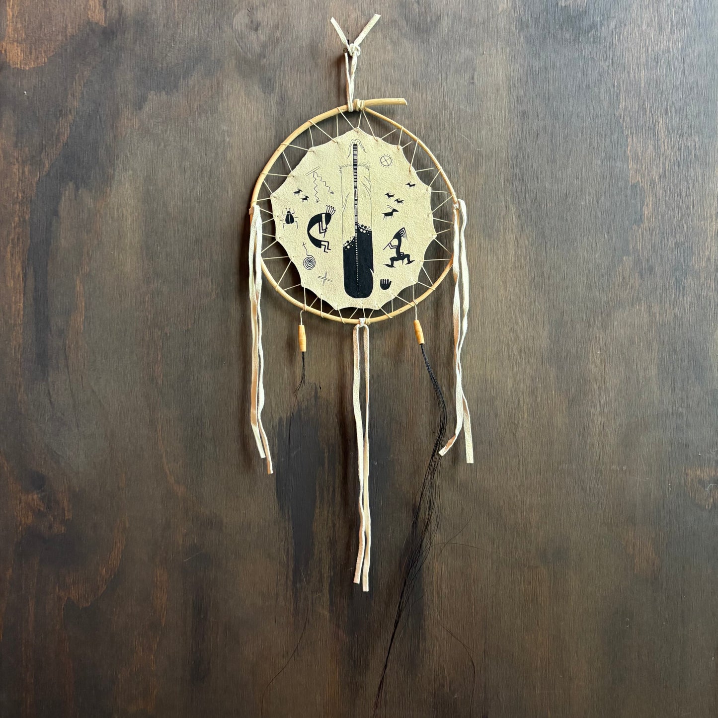 Handmade Dreamcatcher