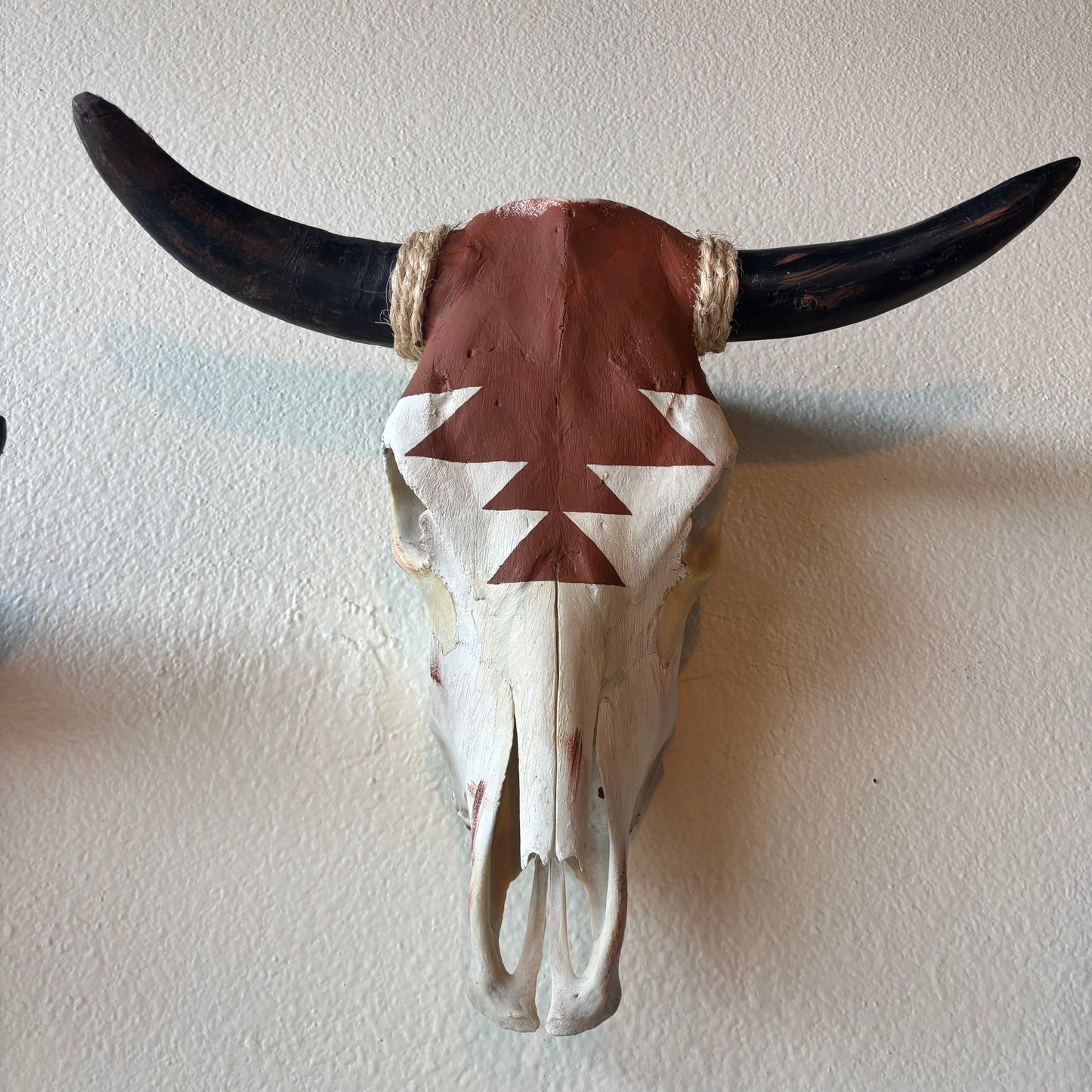 Nomada Market Hand Painted Skulls