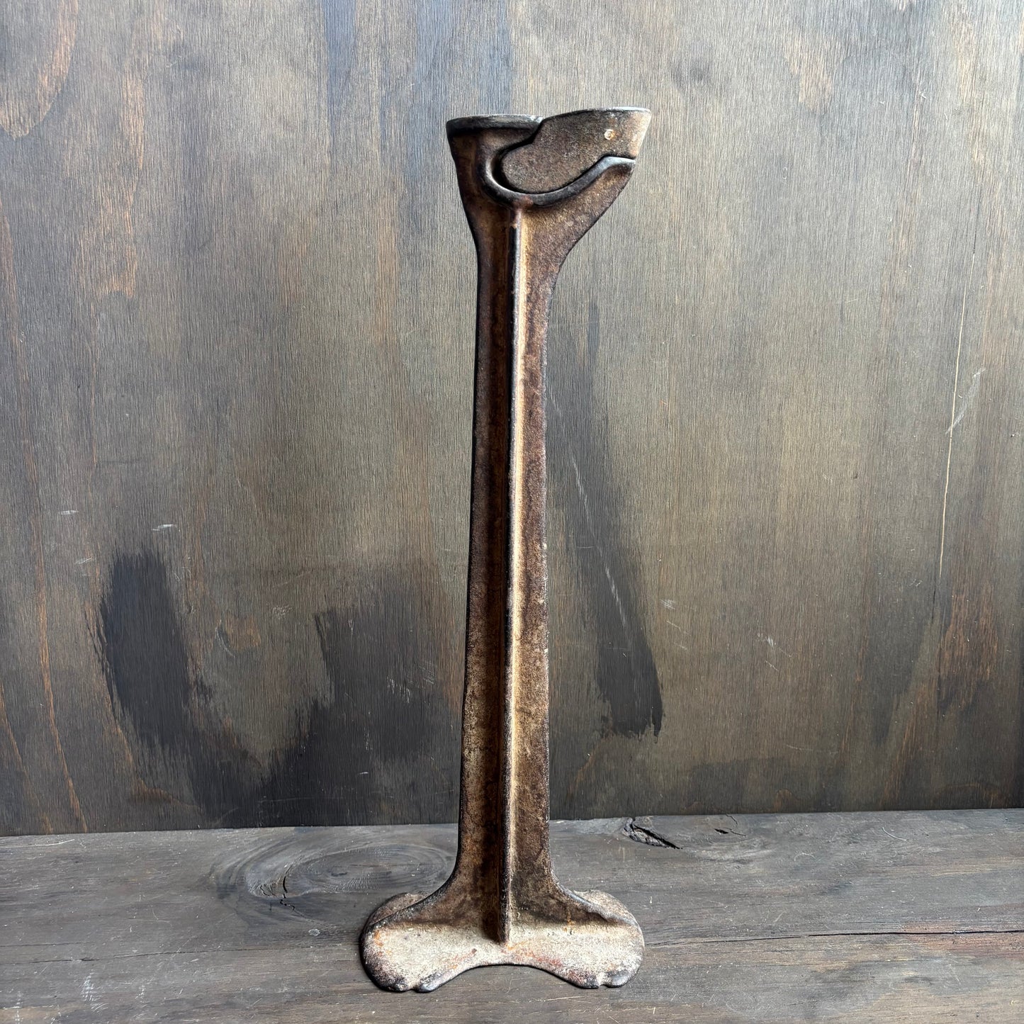 Vintage Cobblers Stand