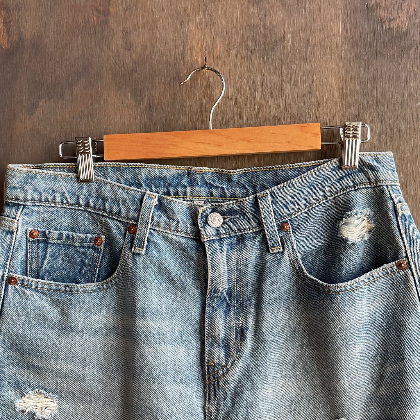 Levi’s Denim Skirt