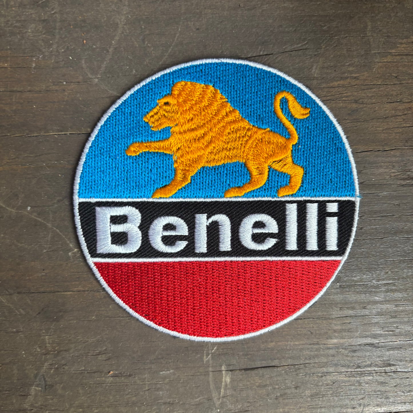Vintage Motor Vehicle Patches