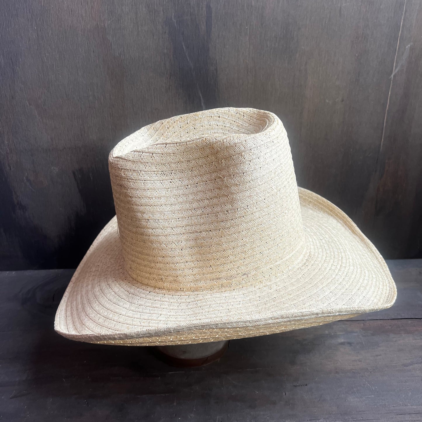 The Roundup Straw Hat
