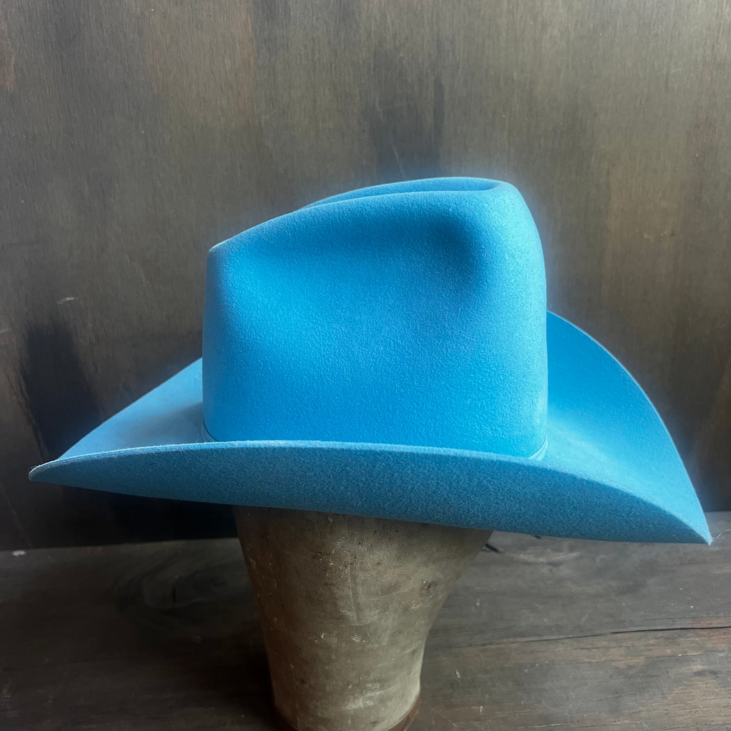 American Hat Co. Teal Hat