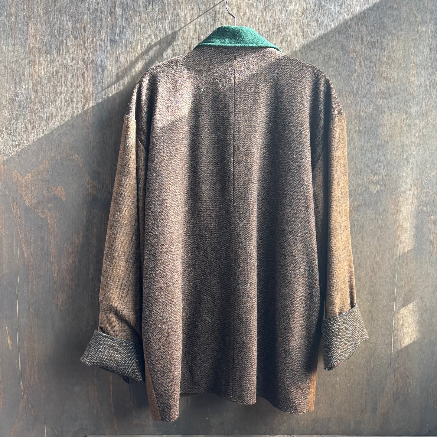 Mary Flanagan Wool Blazer