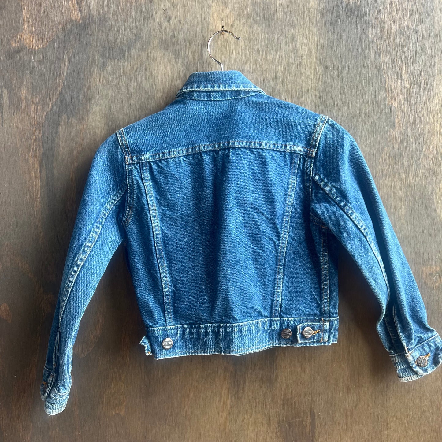 Branders Kids Denim Jacket