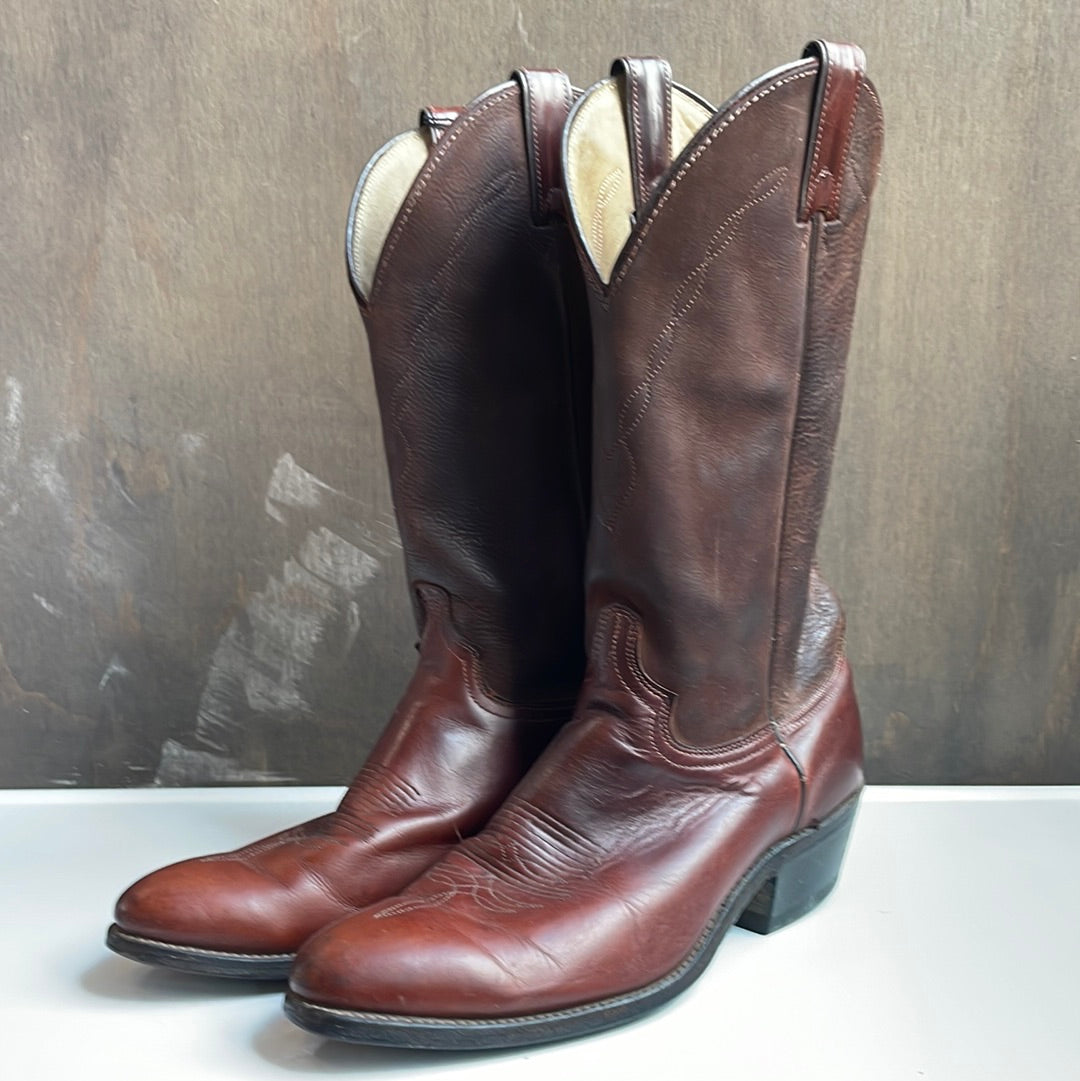 Chestnut riding outlet boots