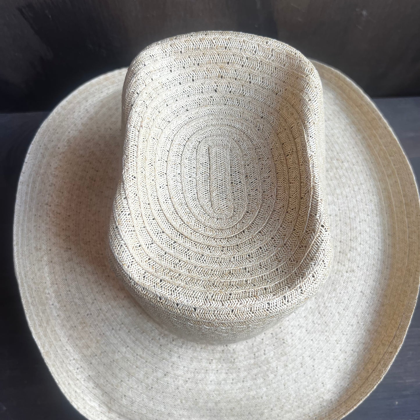 The Roundup Straw Hat