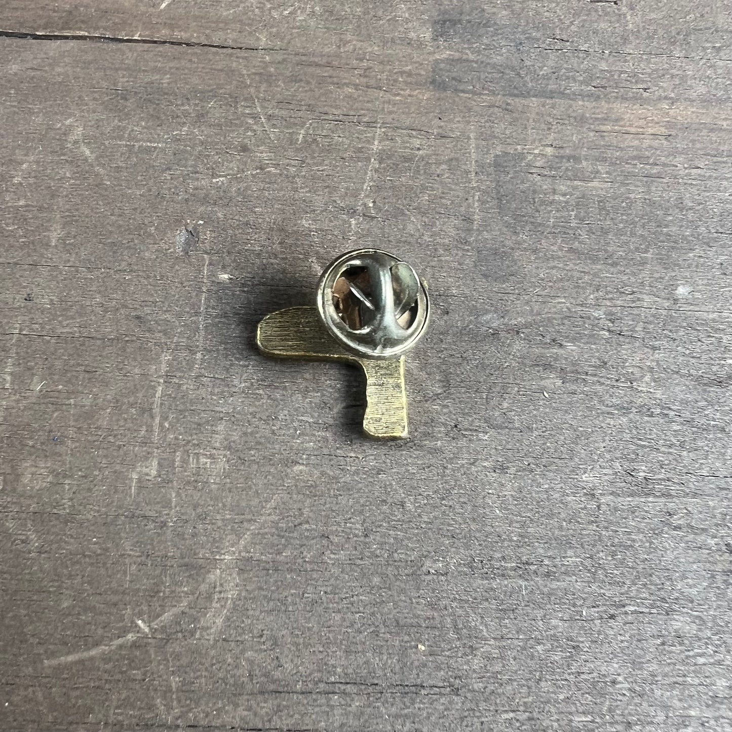 Vintage Pistol Pin
