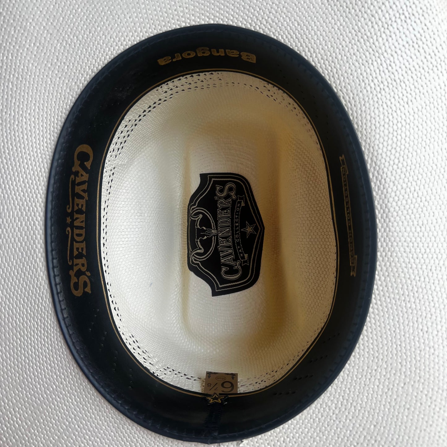 Cavender’s Straw Hat
