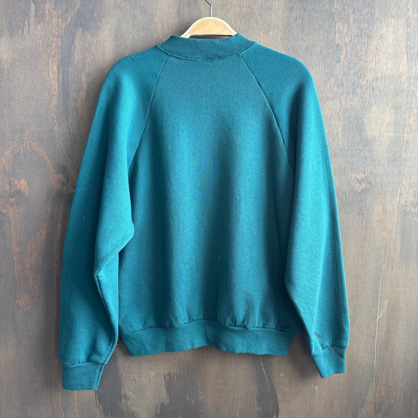 Custom Teal "Giddy the F Up" Sweatshirt