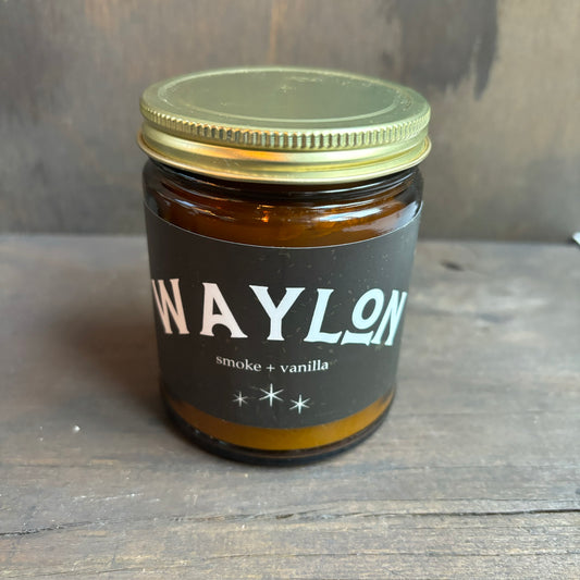 Waylon Candle