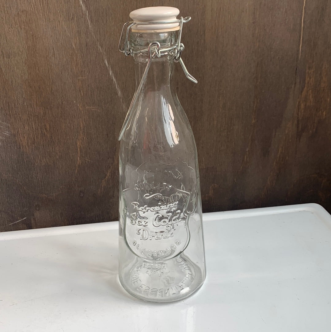 Joe Cold Drink Decanter with Stopper
