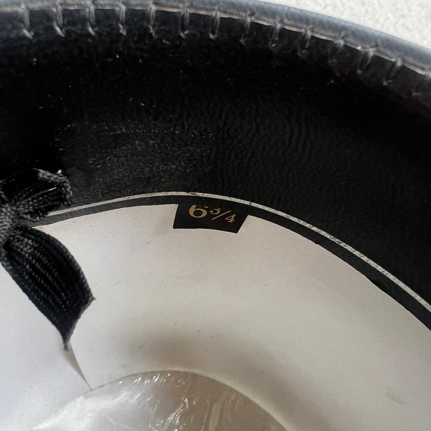 Resistol 5X White Beaver Hat
