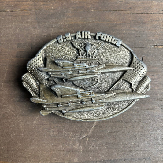 US Air Force Belt Buckle