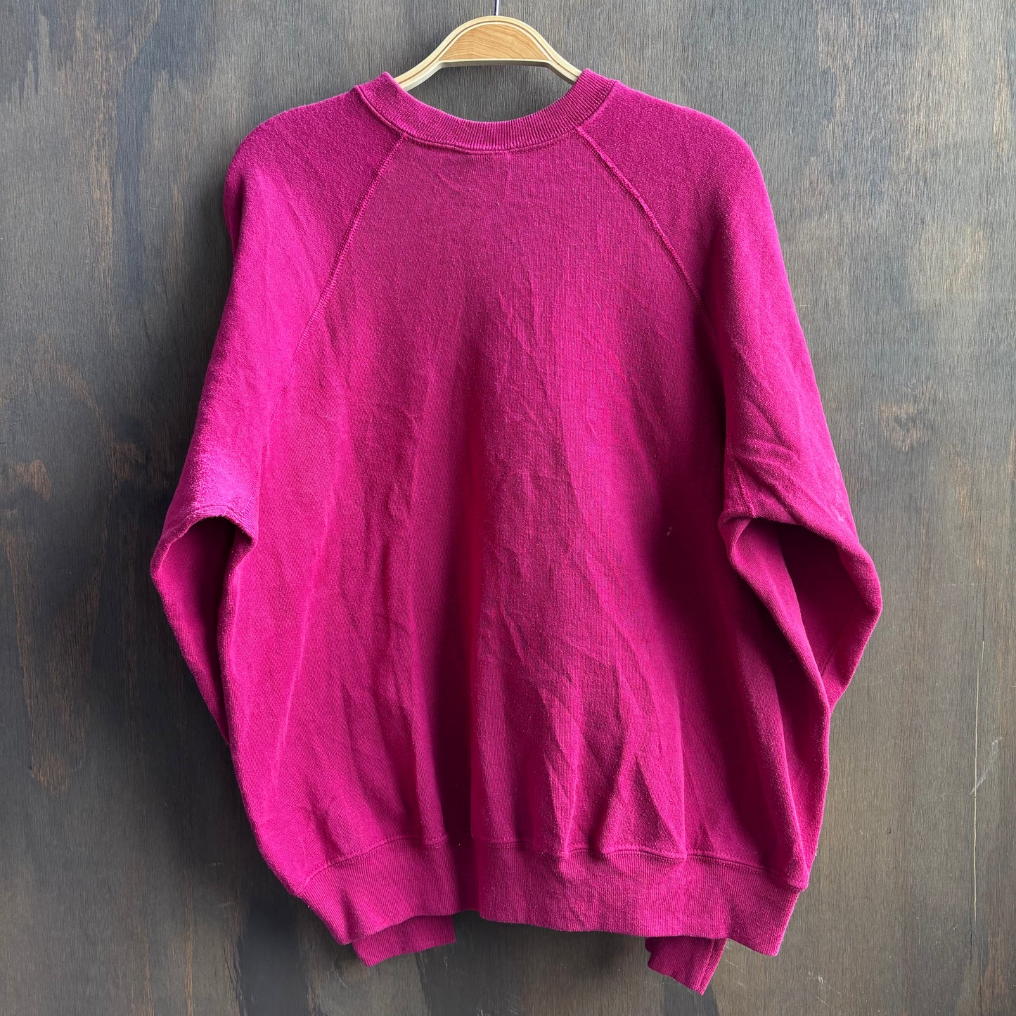 Custom Pink "Lock, Stock & Barrel" Swestshirt