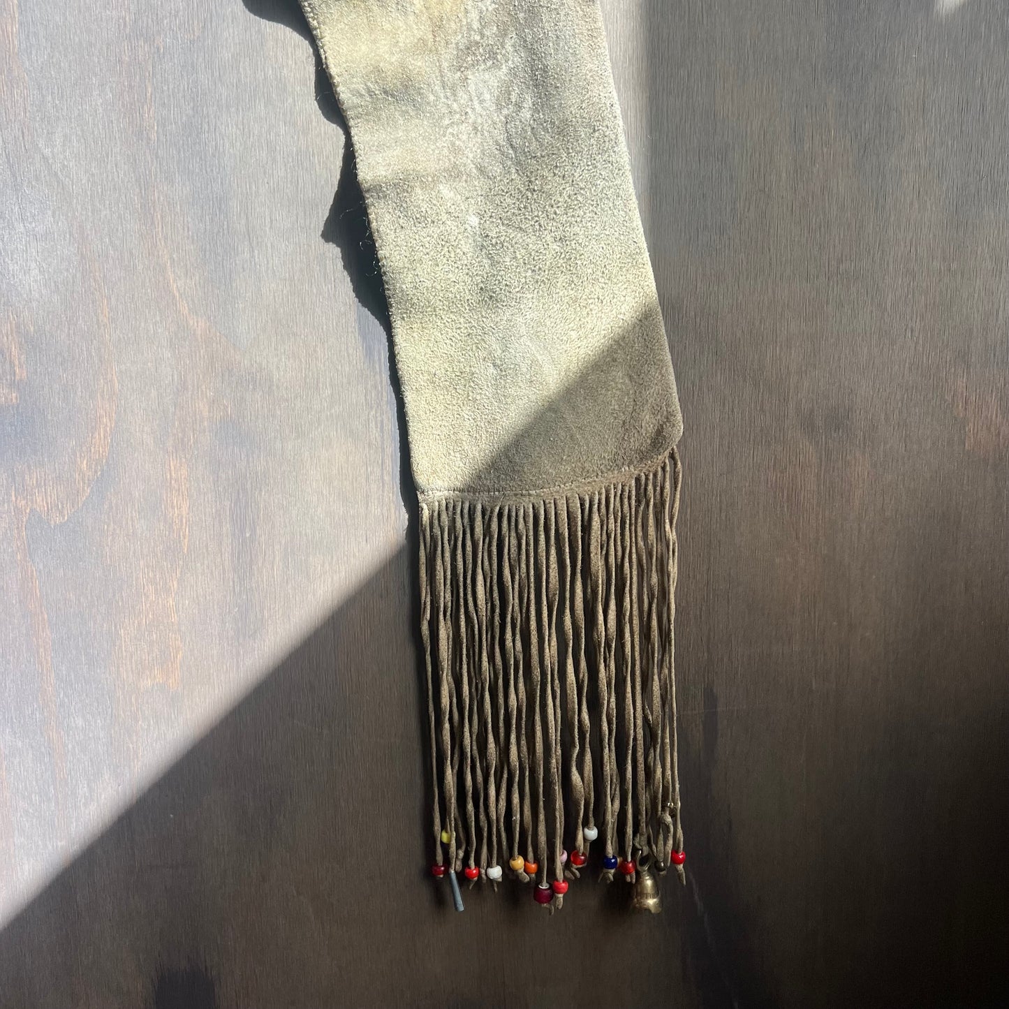 Beaded Pipe Bag