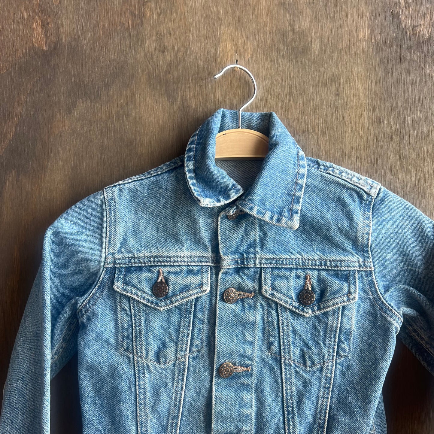 Kids Denim Jacket