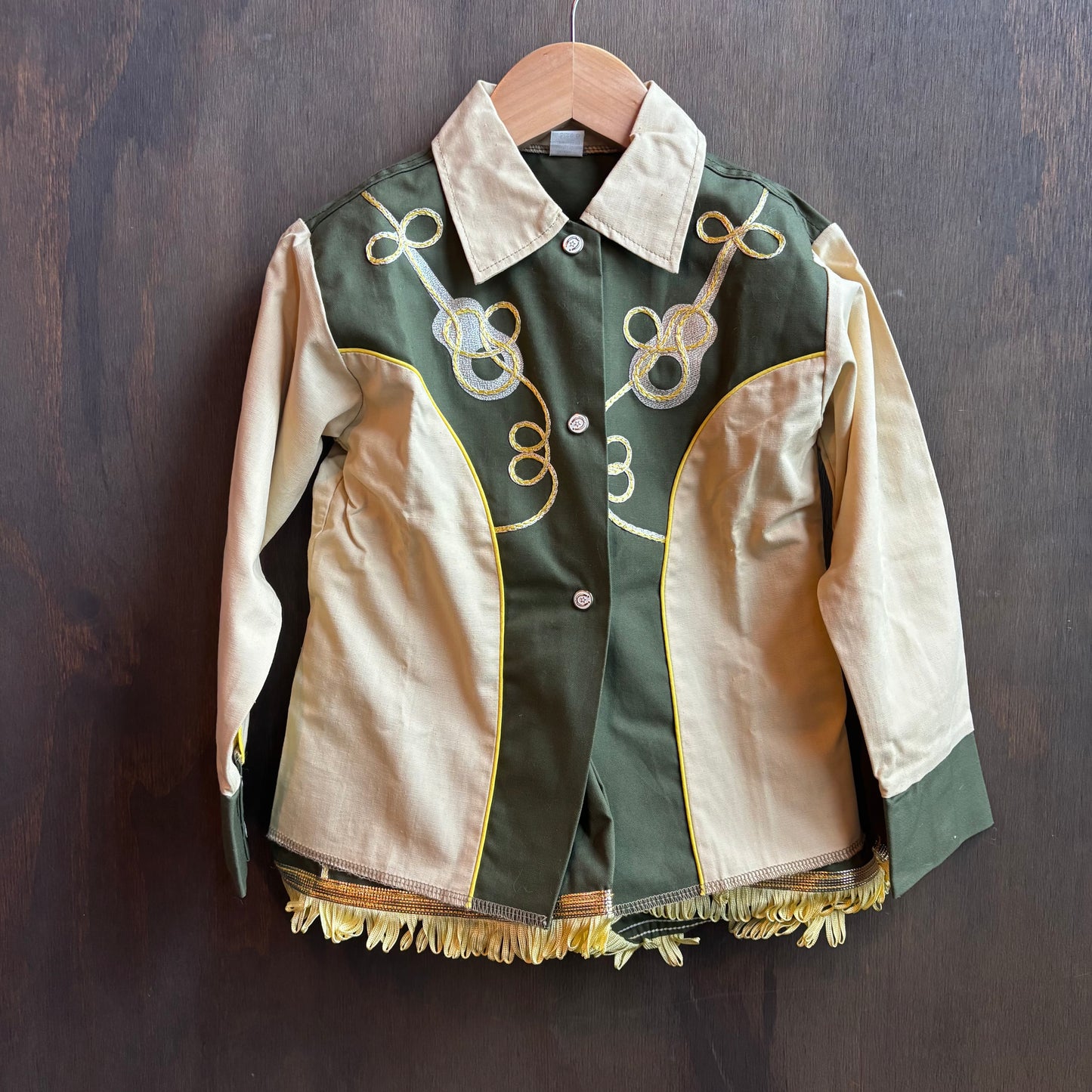 Kids Square Dancing Set