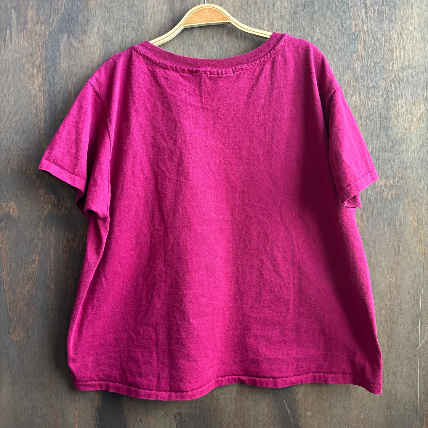 Custom Pink "Grit & Grace" Tee Shirt