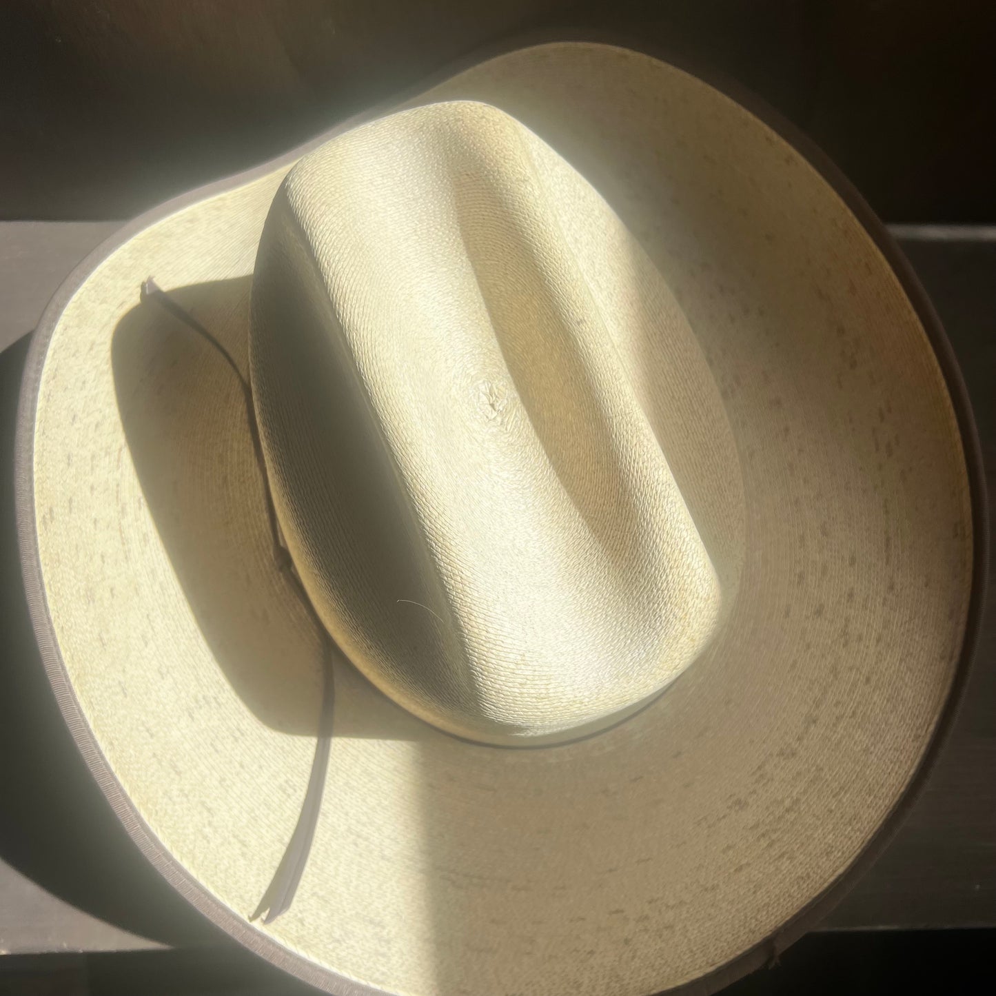 Wrangler Straw Hat