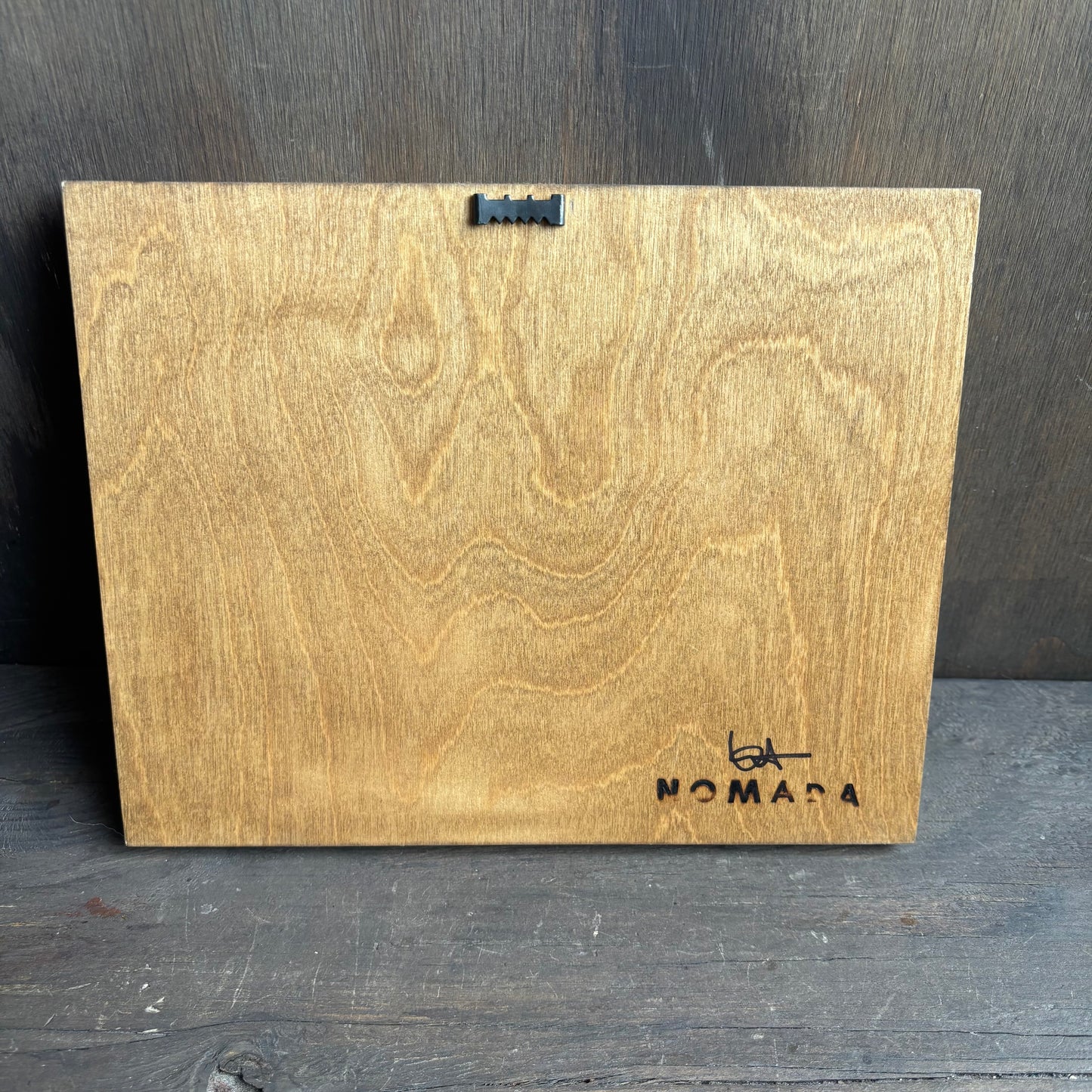 Karen "K" Abate Double Hat Artwork