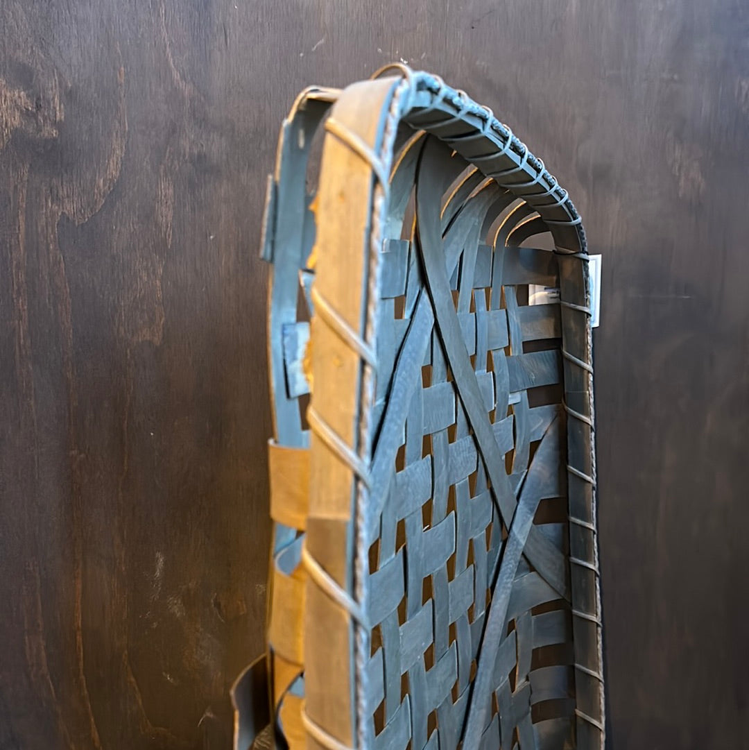 Wall Hanging Woven Basket