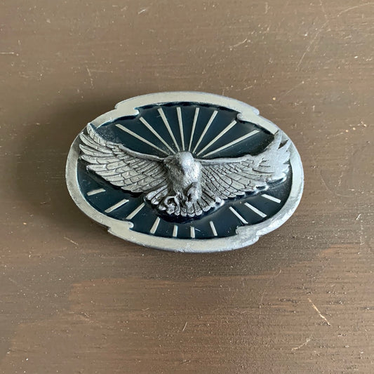 Siskiyou Eagle Belt Buckle