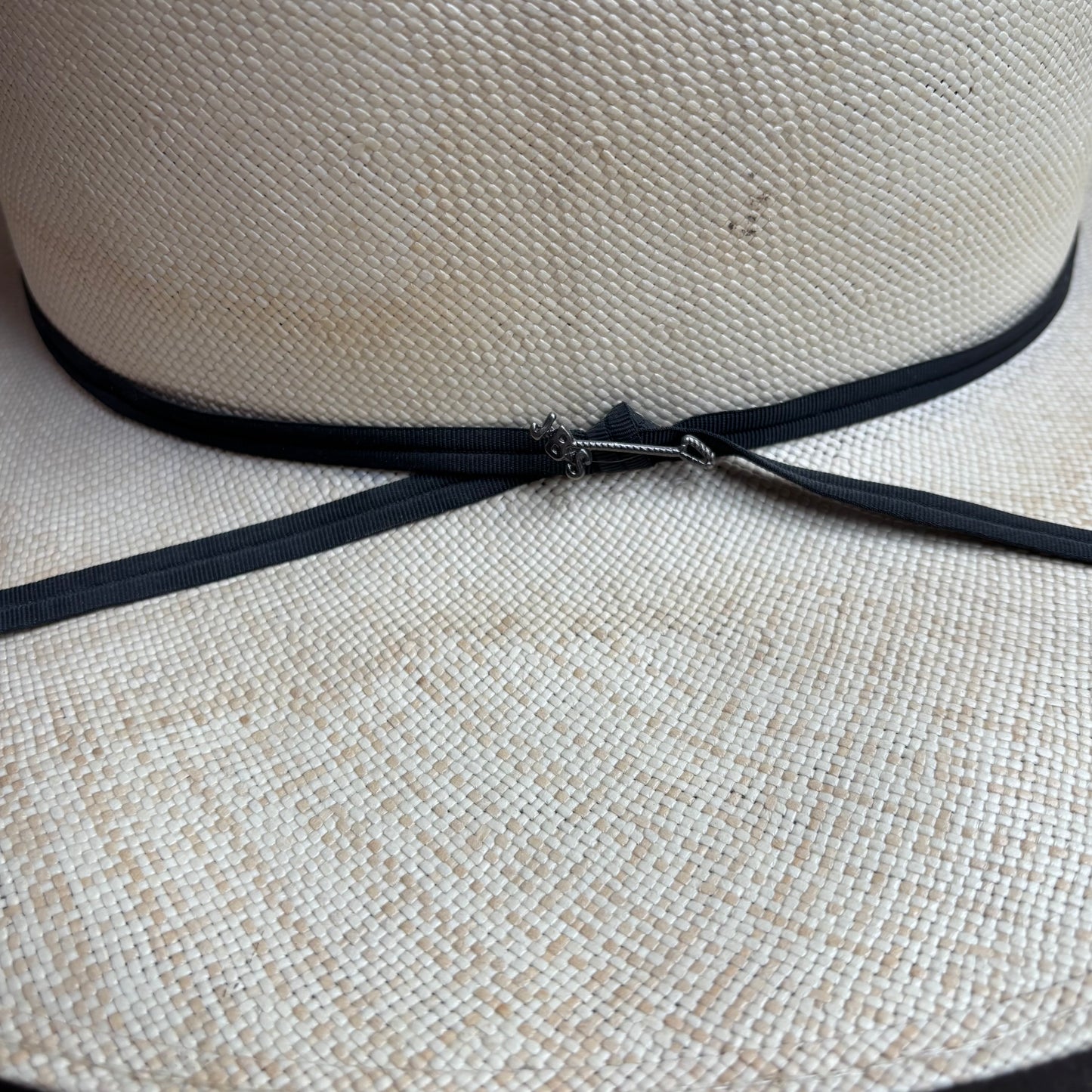 Vintage Stetson 7X Shantung Hat