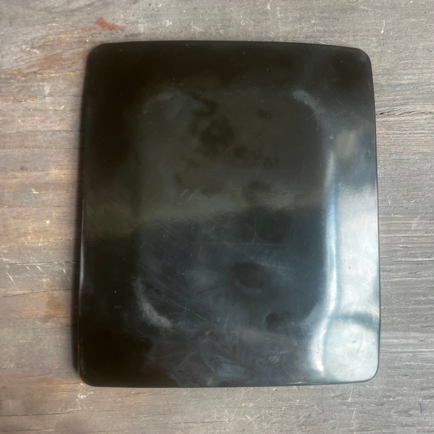 Vintage Couroc Plate
