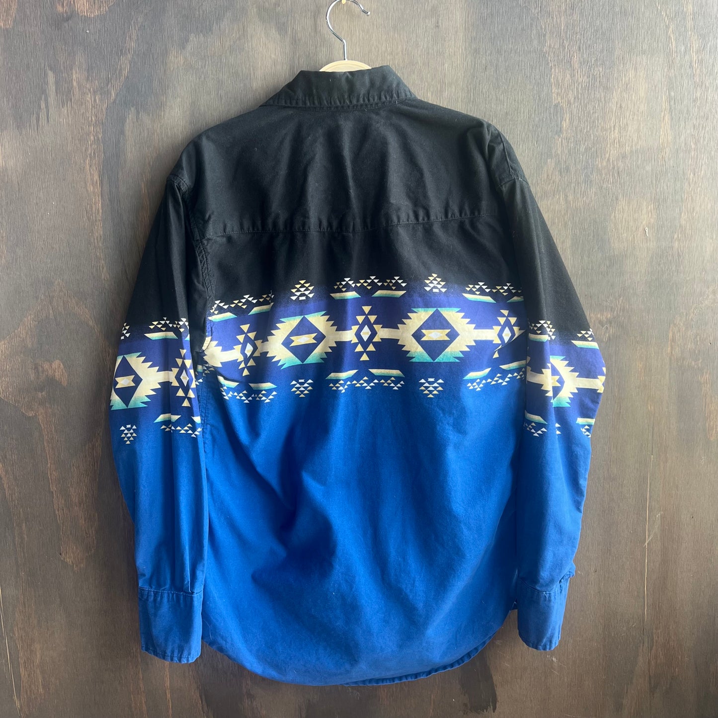 Canyon Guide Outfitters Western Button Down