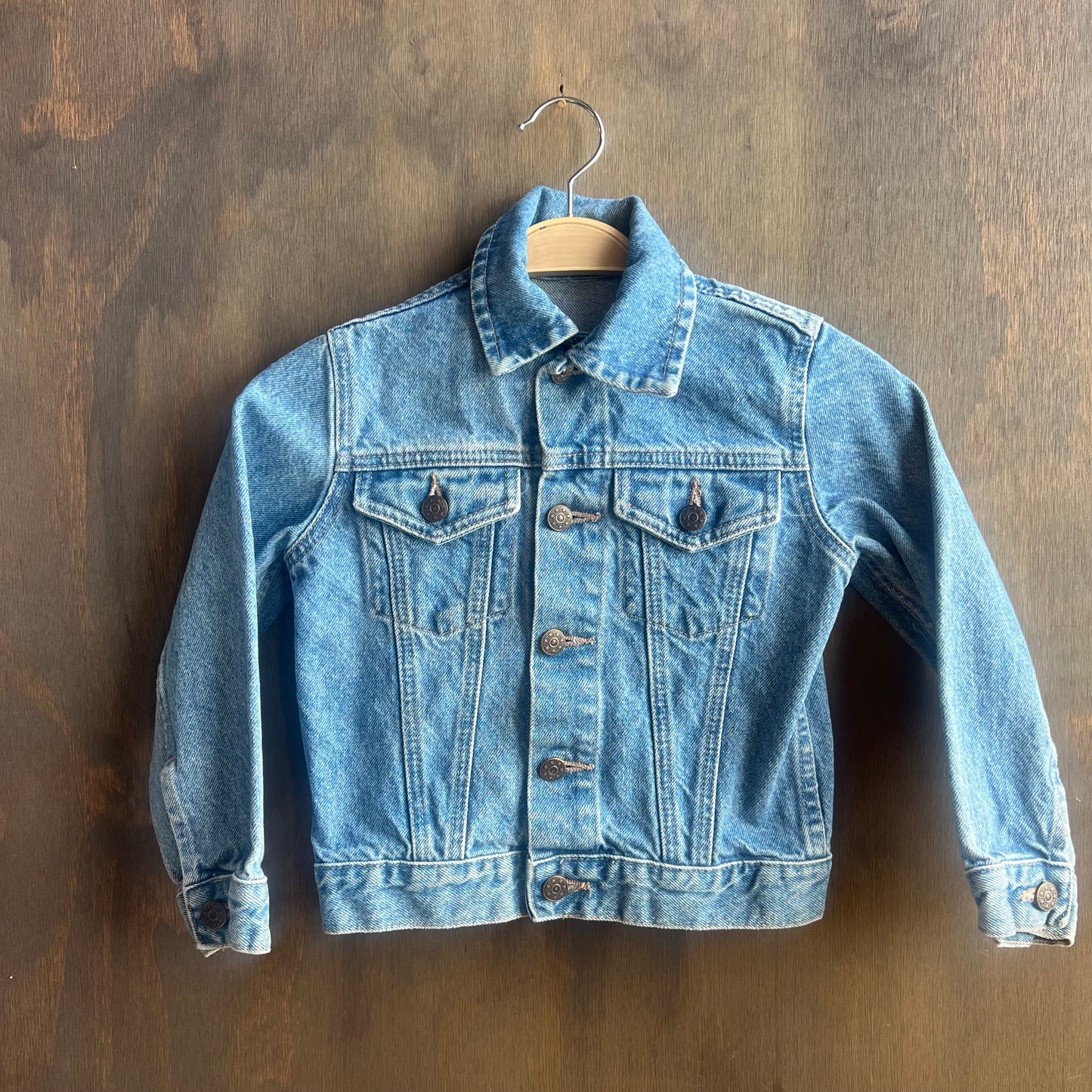 Kids Denim Jacket