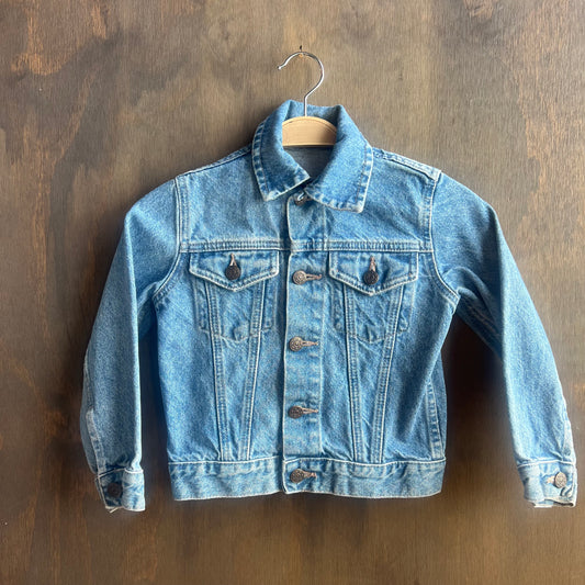 Kids Denim Jacket