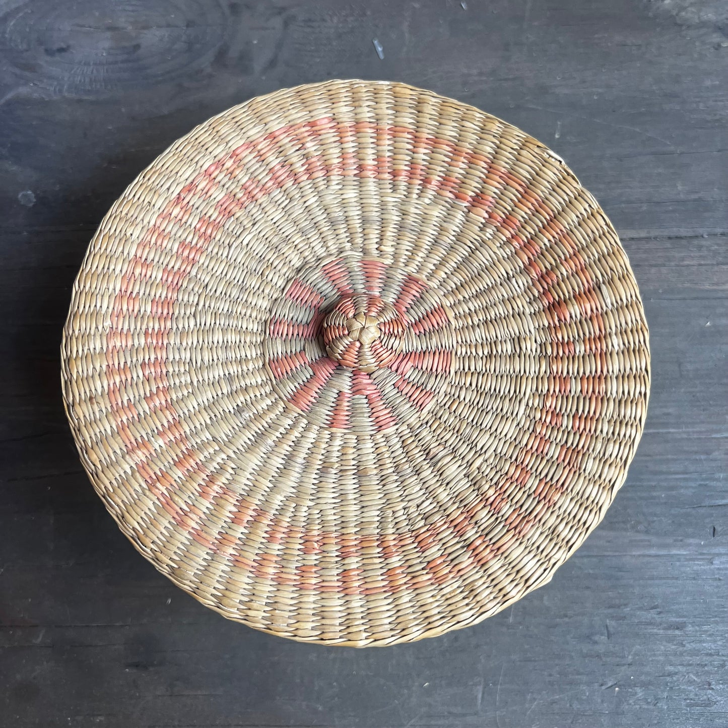 Vintage Nesting Baskets
