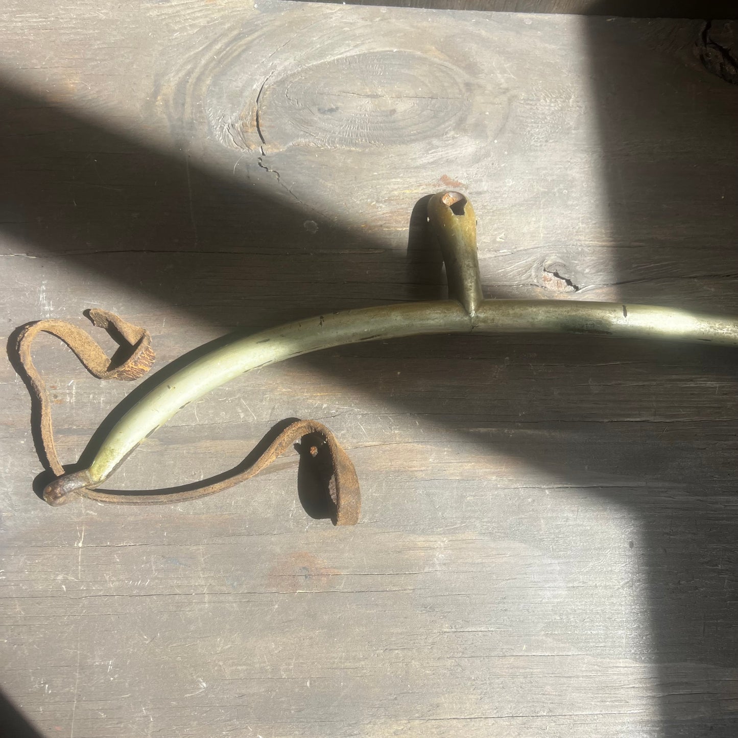 Antique Horse Hame