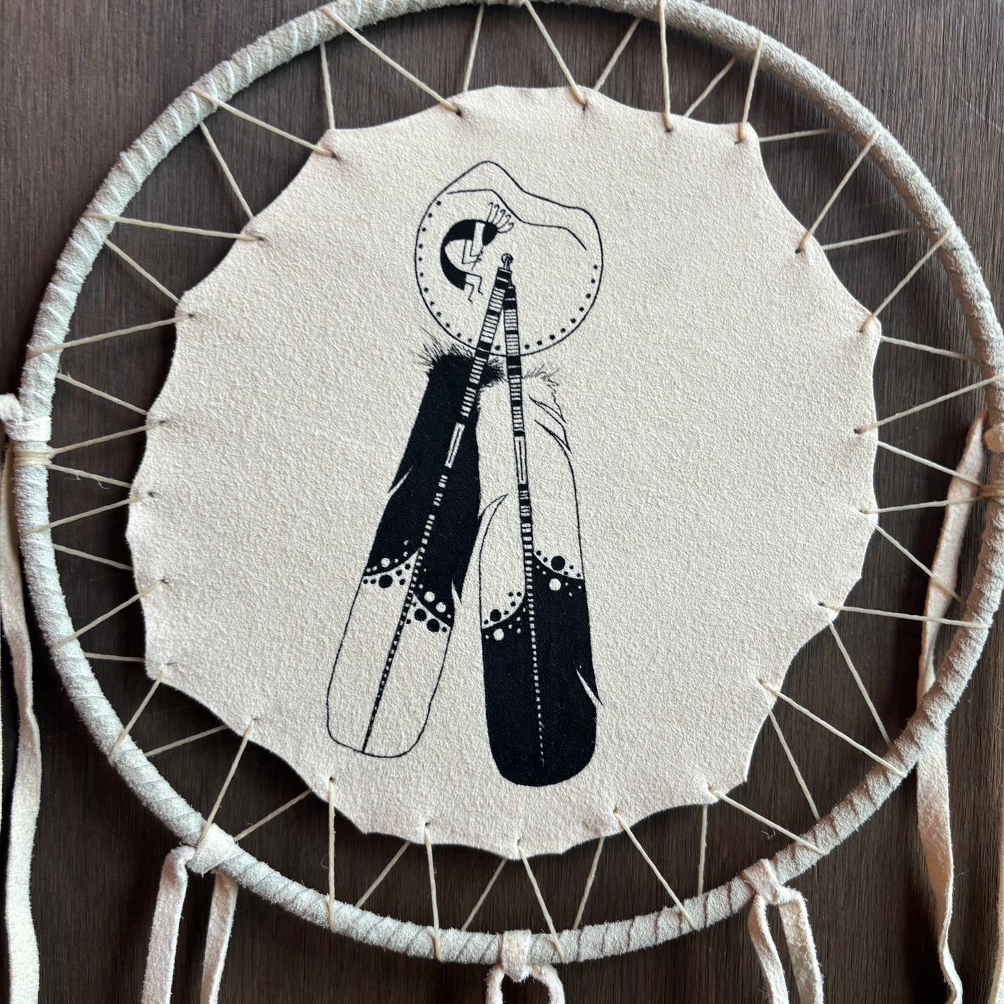 Handmade Dreamcatcher