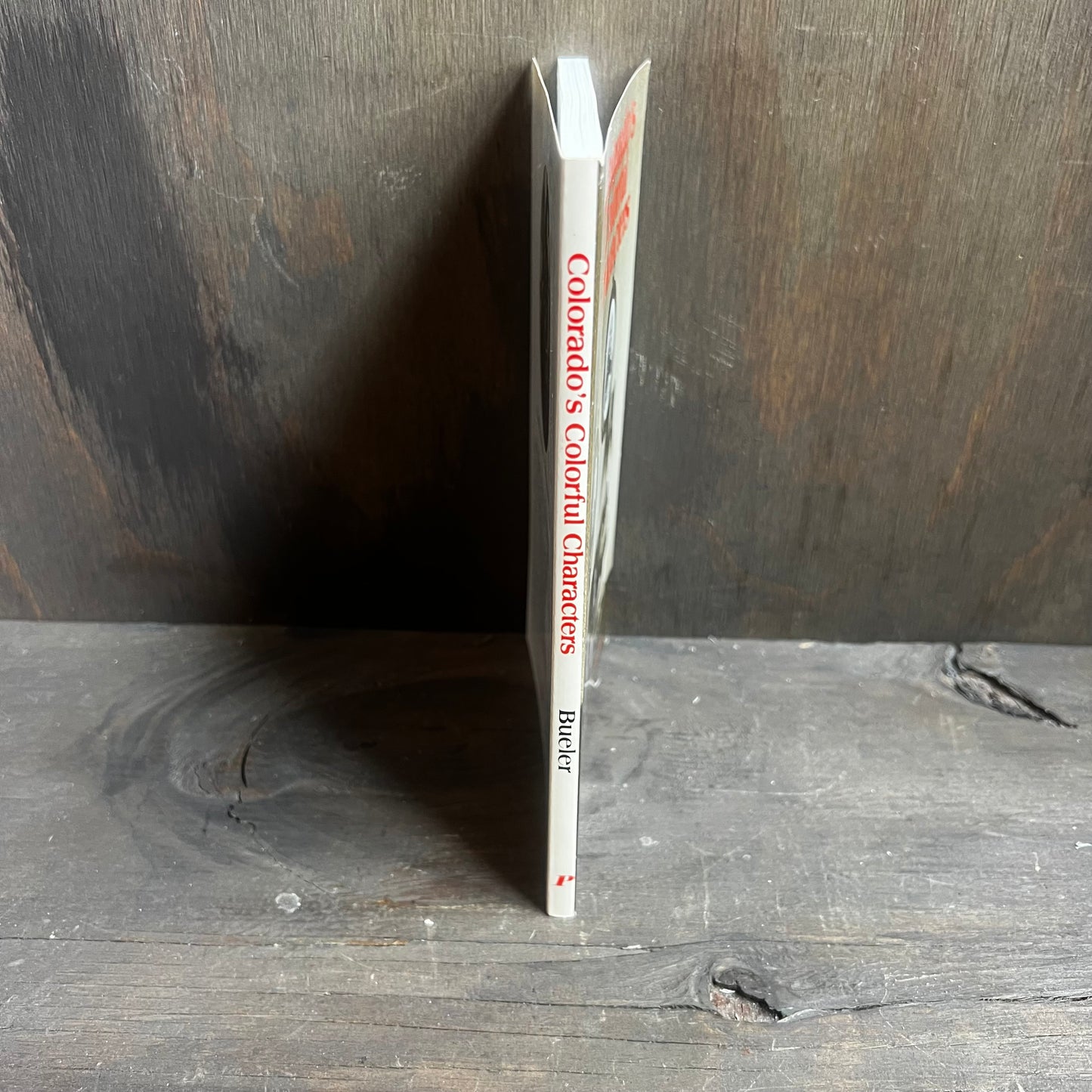 Colorado’s Colorful Characters Book