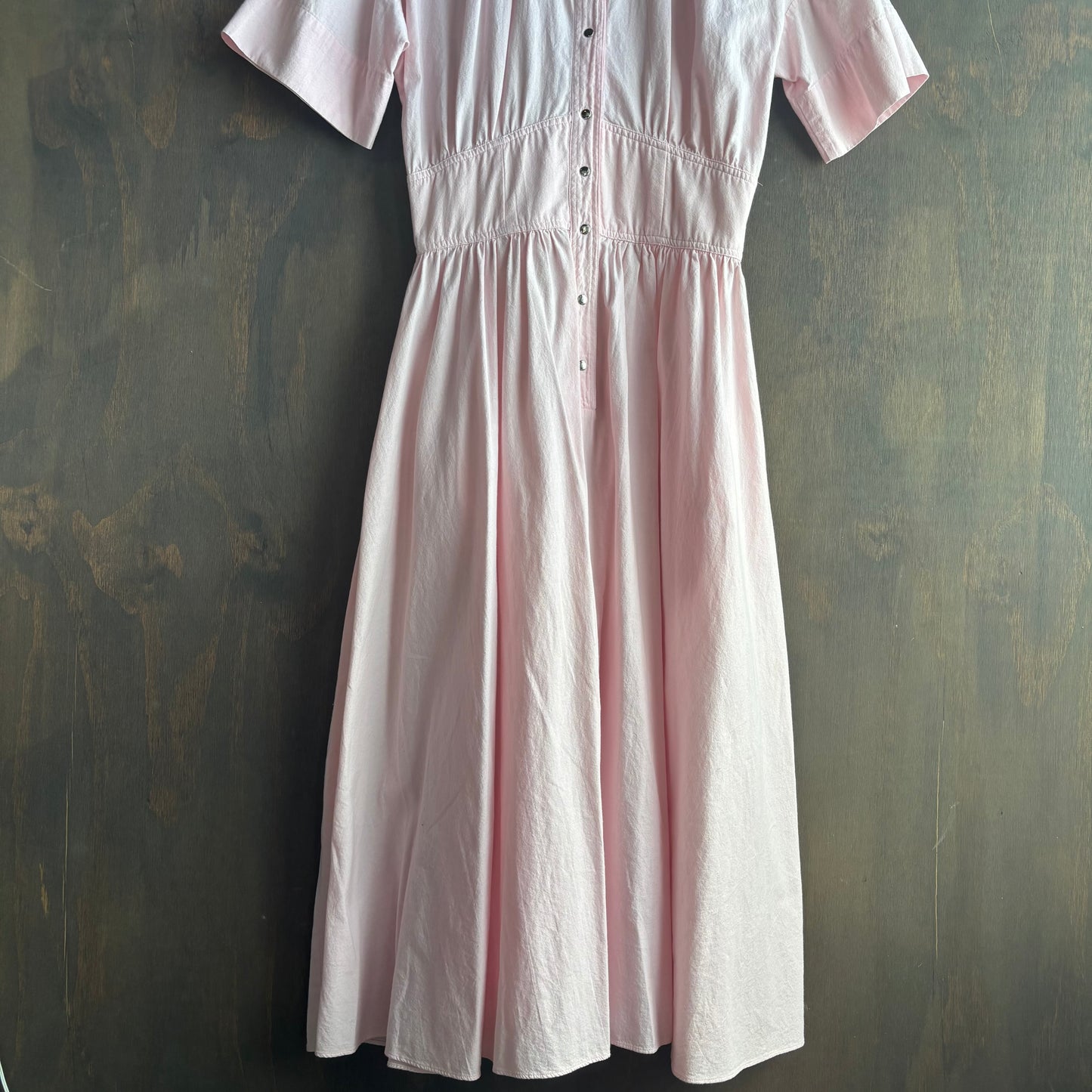 Melissa Lane Pink Studded Dress