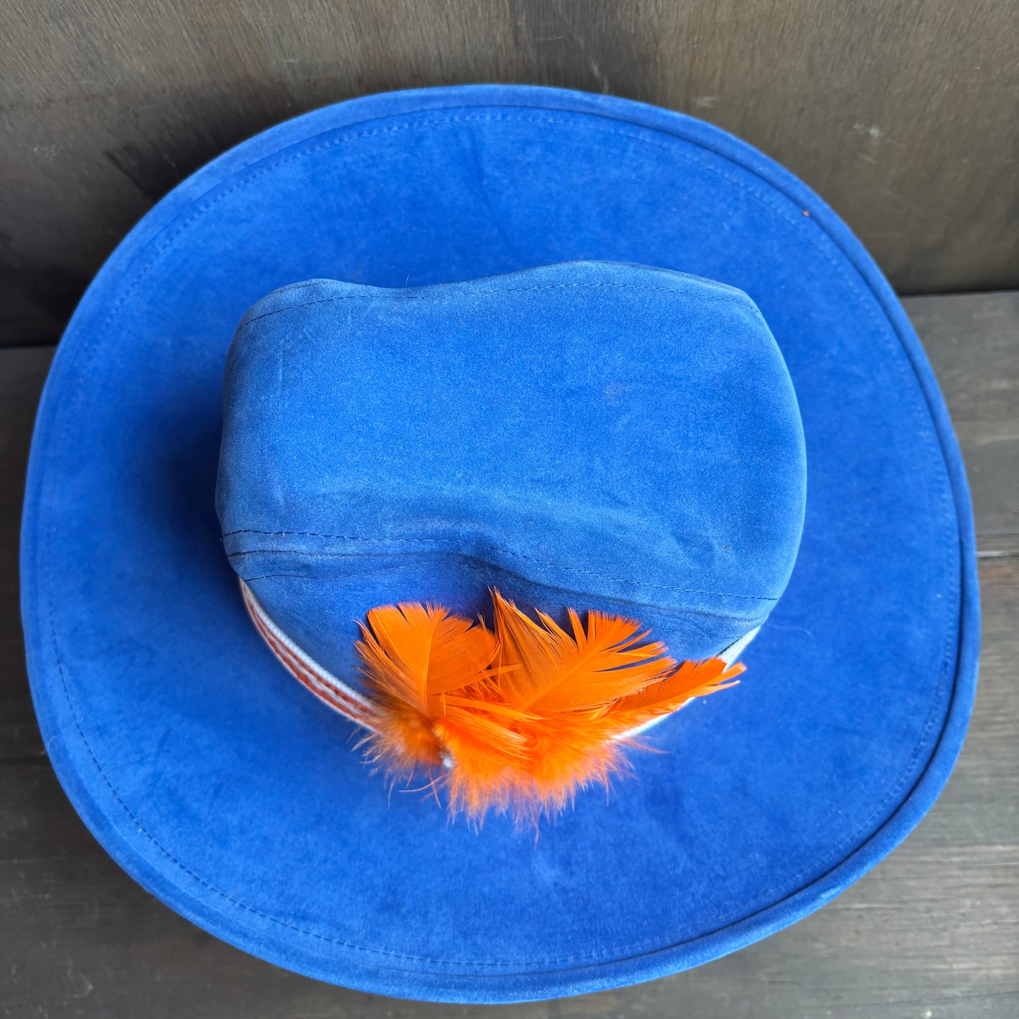 Denver Bronco Hat