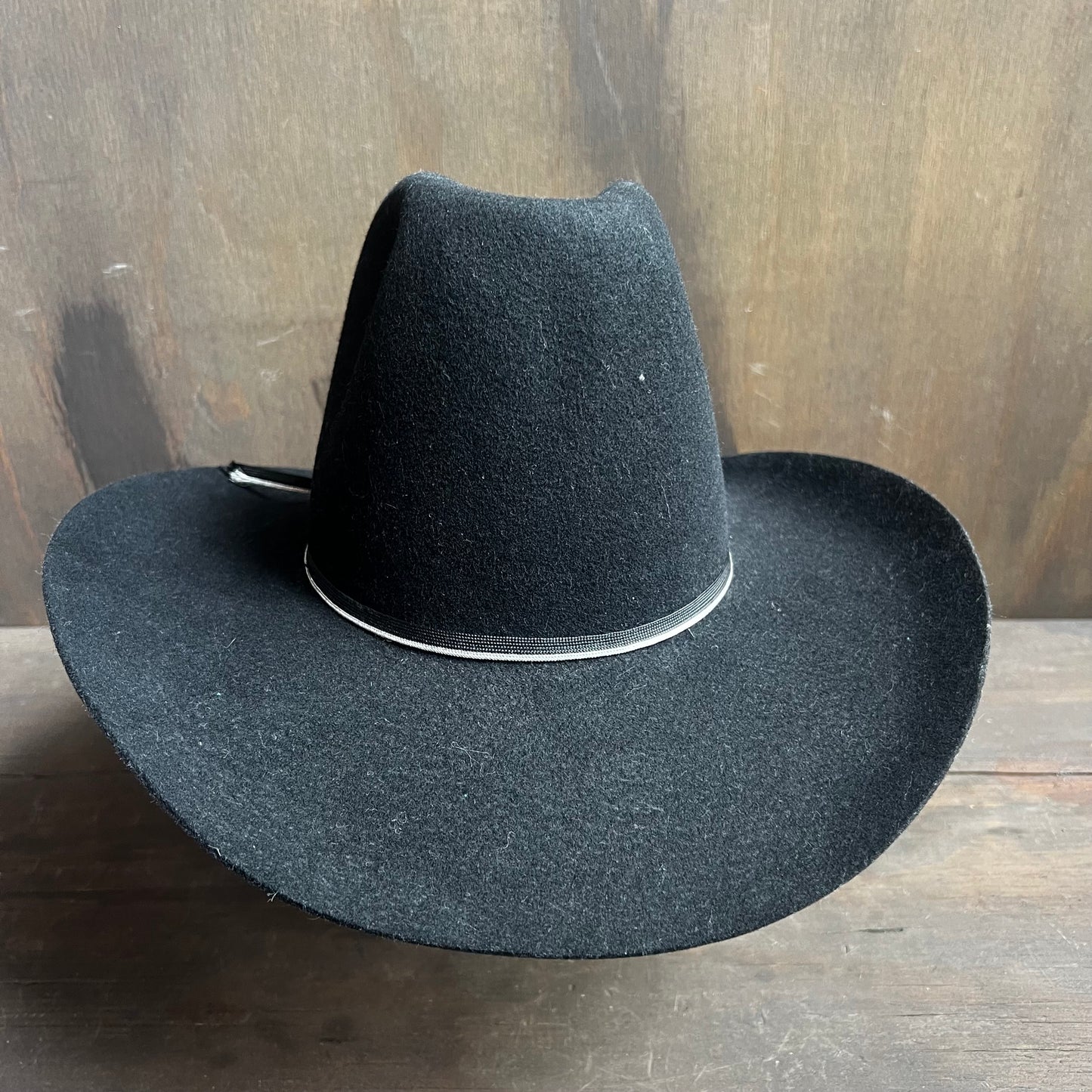 Stevens Western Black Hat