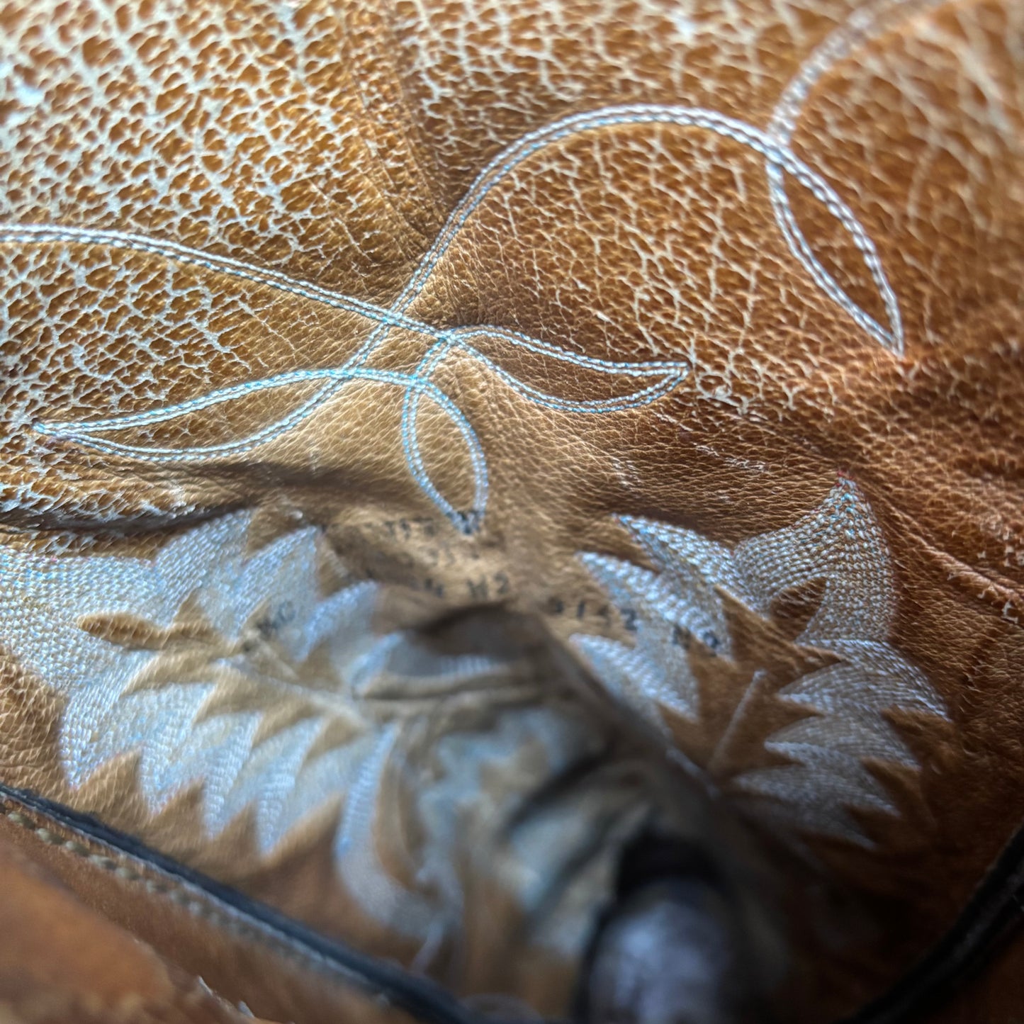 Black Tall Leather Boots