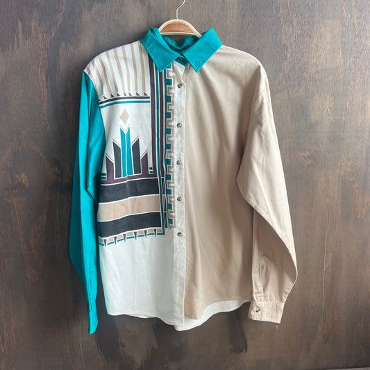 Rodeo Active Western Button Down