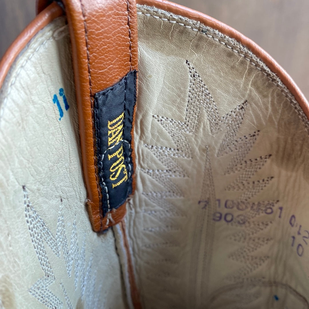Dan Post Women’s Caiman Foot Boots
