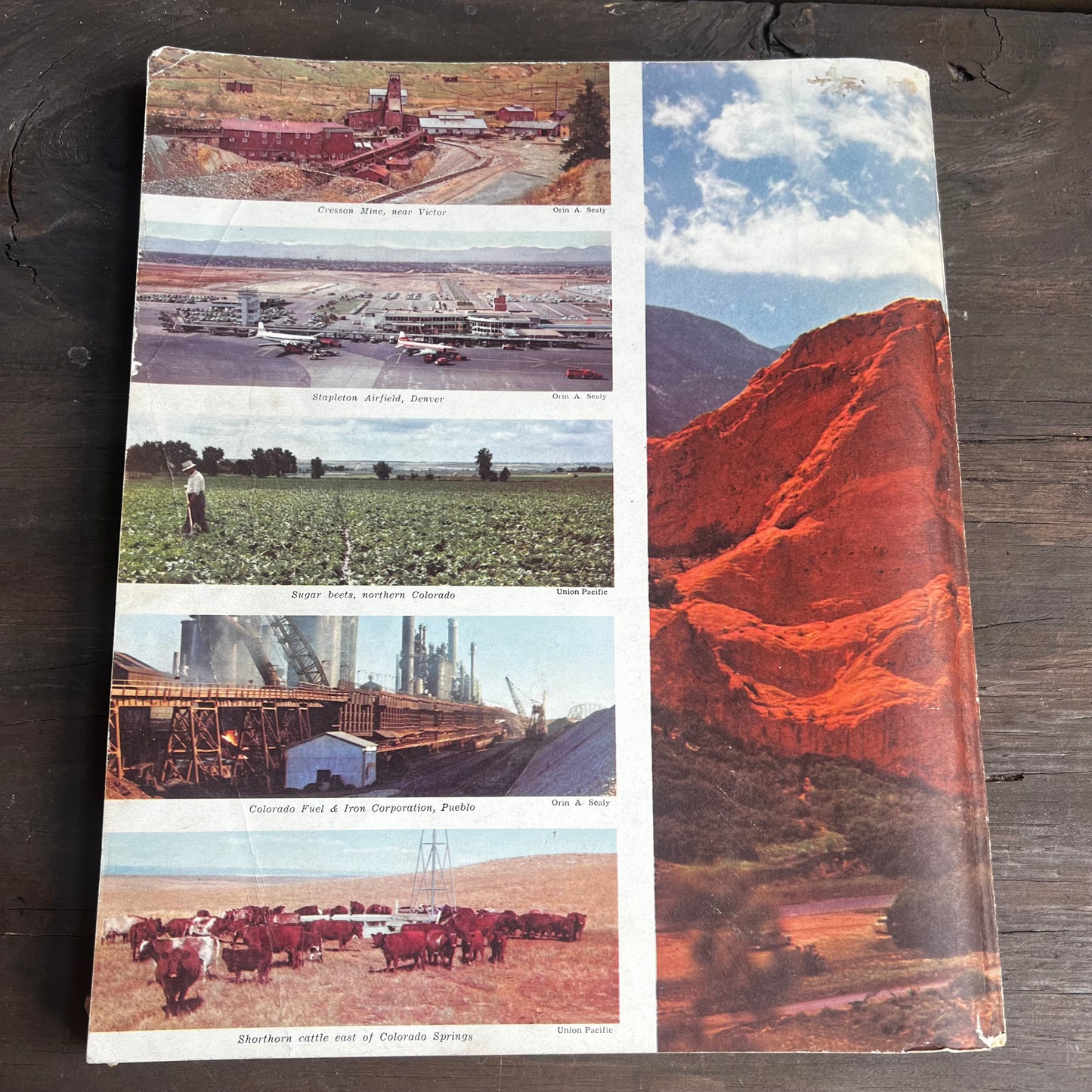 This is Colorado Magazine Book