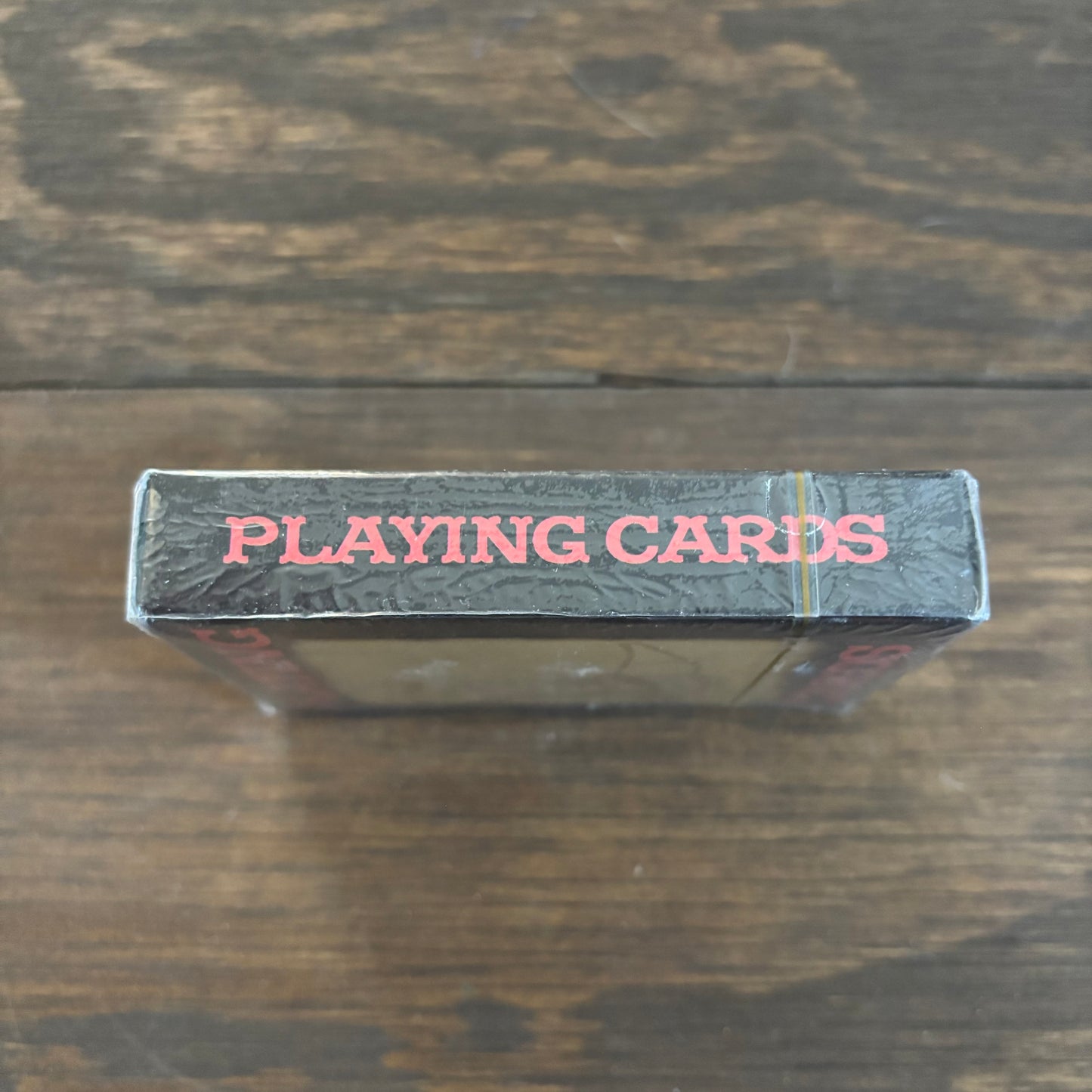 Cowboy Boot Playing Cards