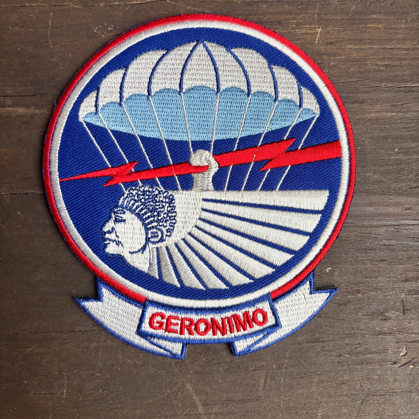 Vintage Motor Vehicle Patches