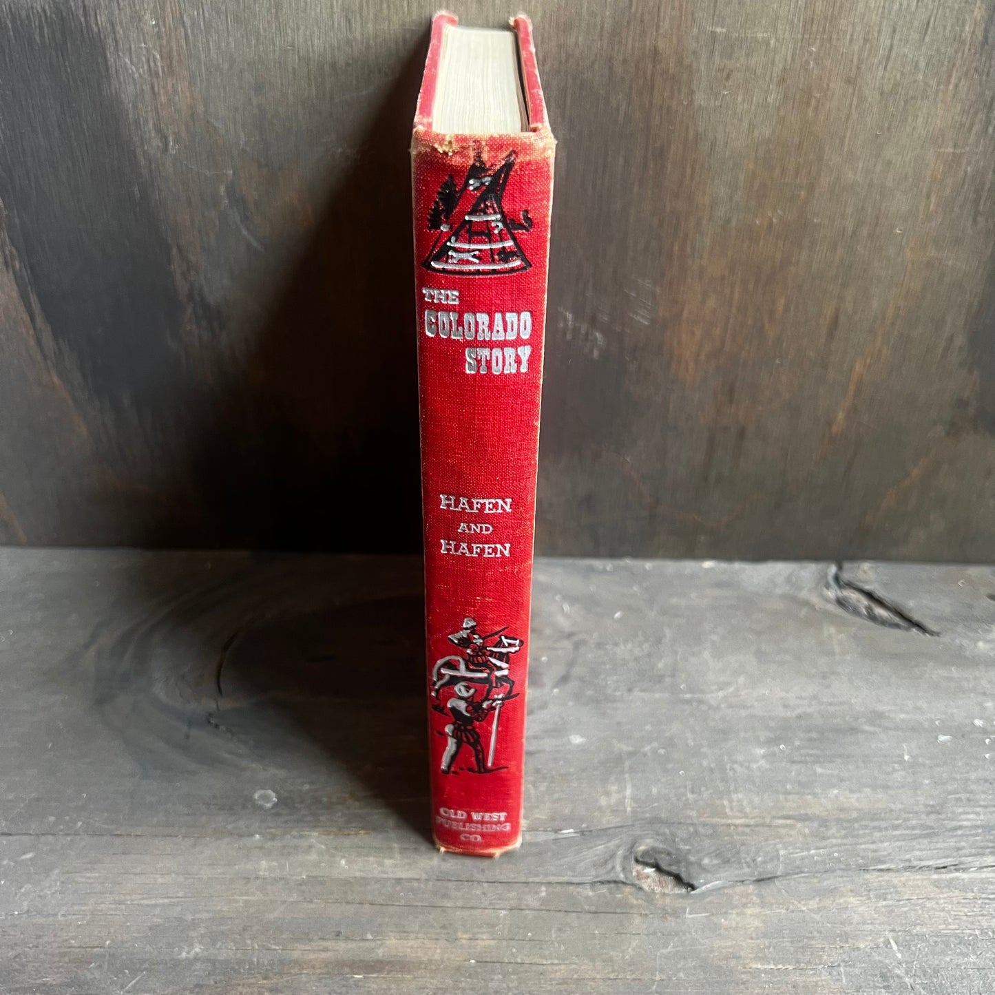 The Colorado Story Book