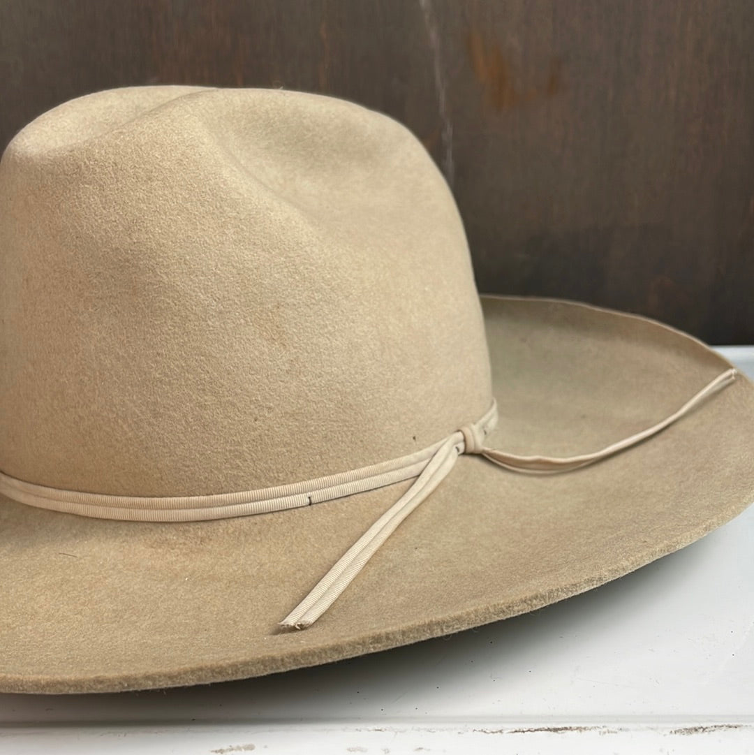 Vintage Bronco Beaver Felt Hat