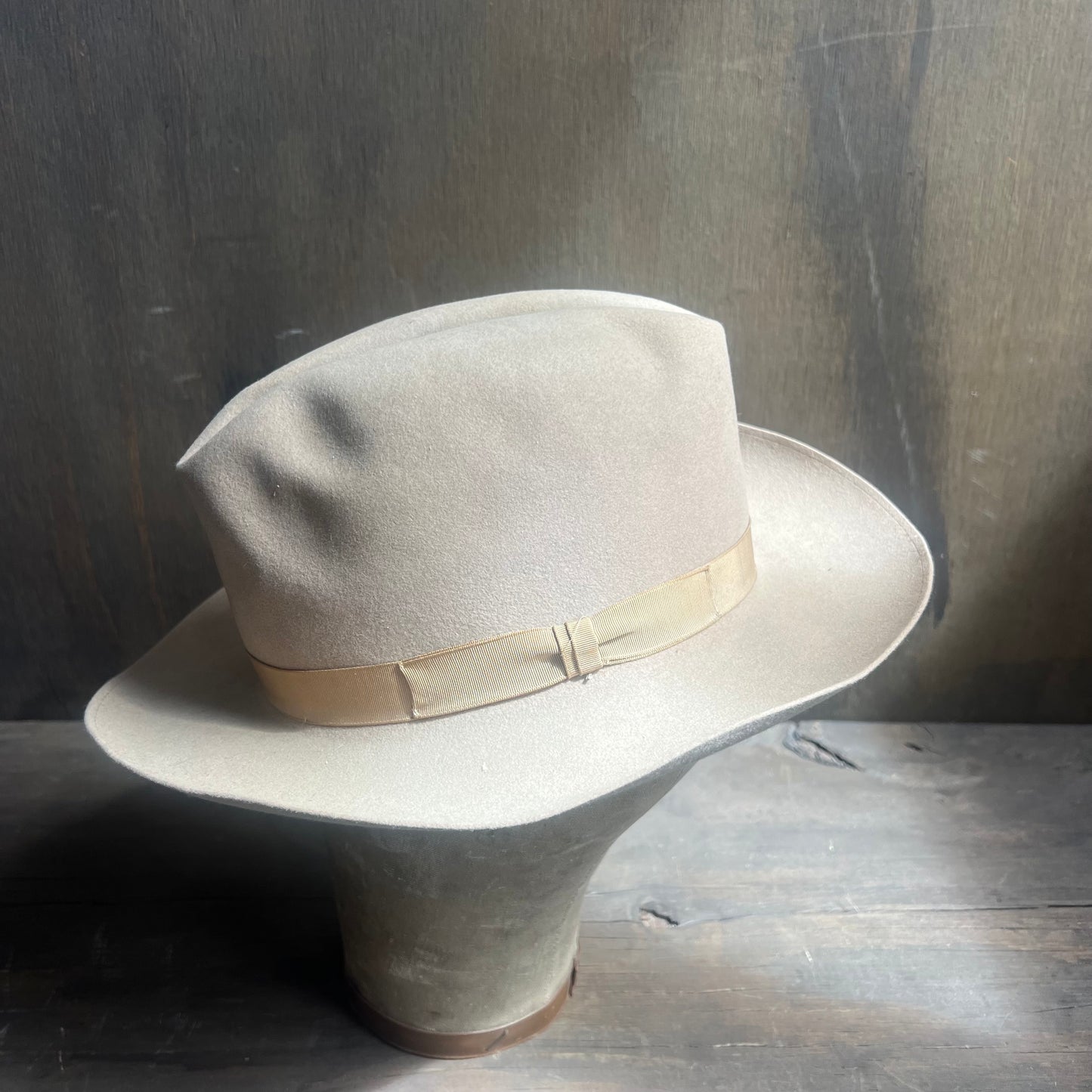 Vintage Stetson Playboy Fedora