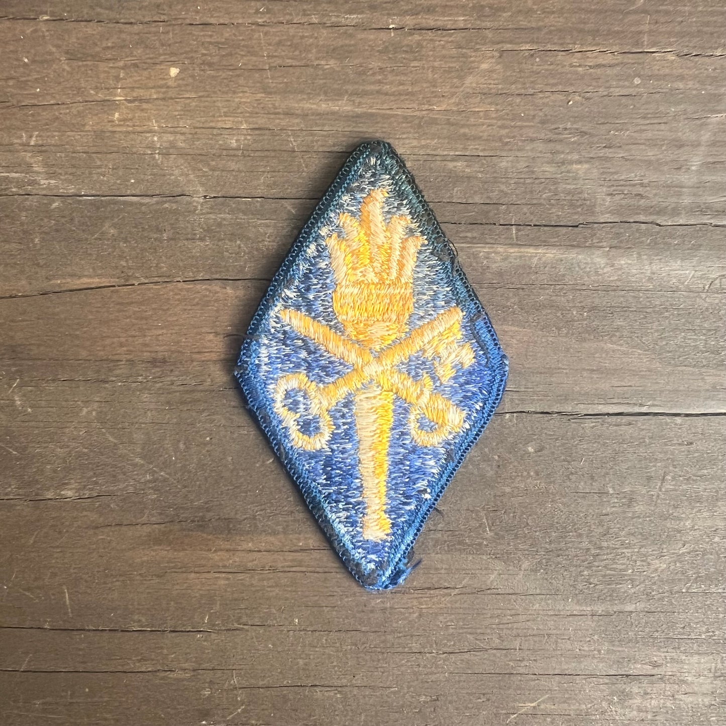 WWII US Army Quartermaster Patch