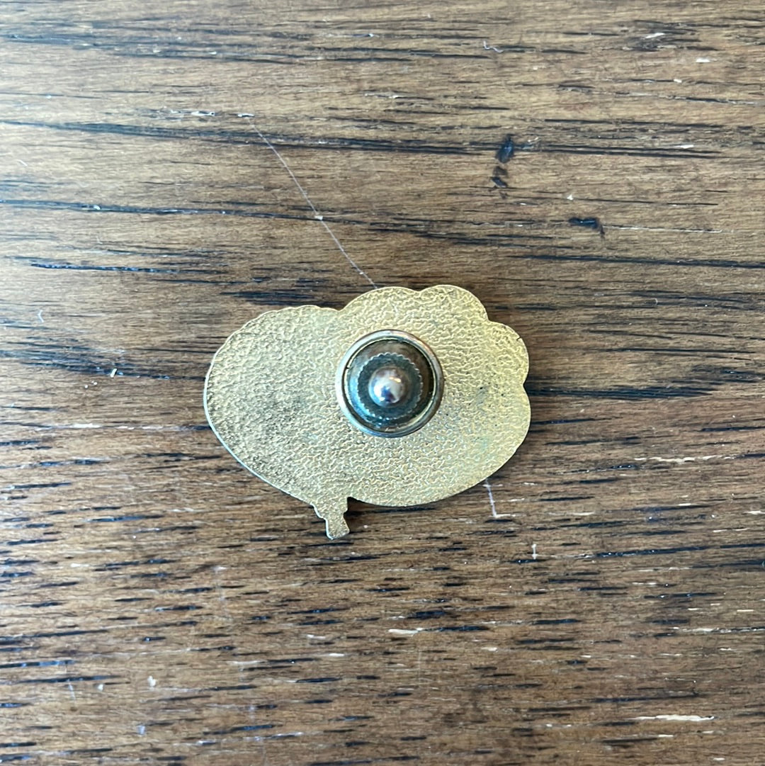 Christi’s Magic Balloon Pin